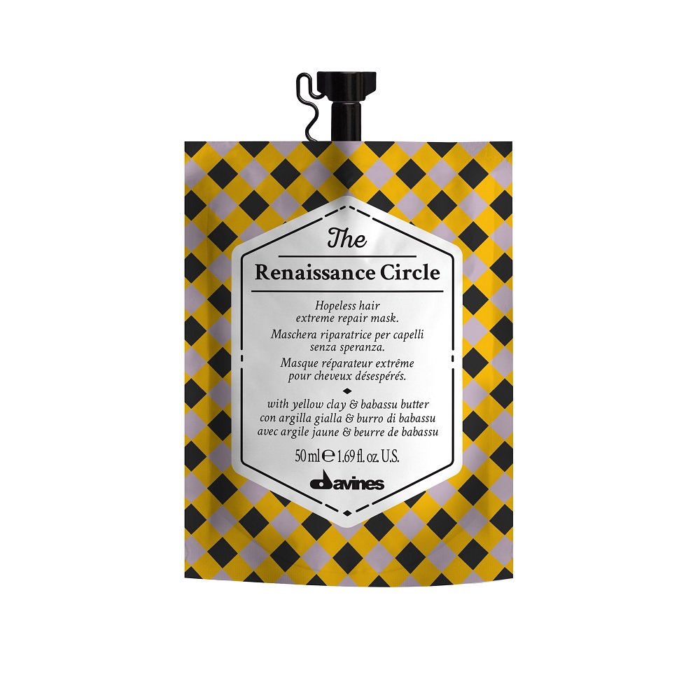 The Renaissance Circle Hair Mask