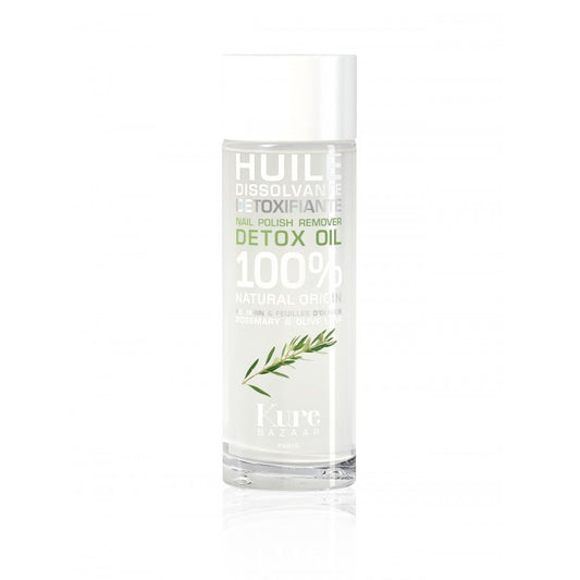 Rosemary Detox Oil Nail Polish Remover