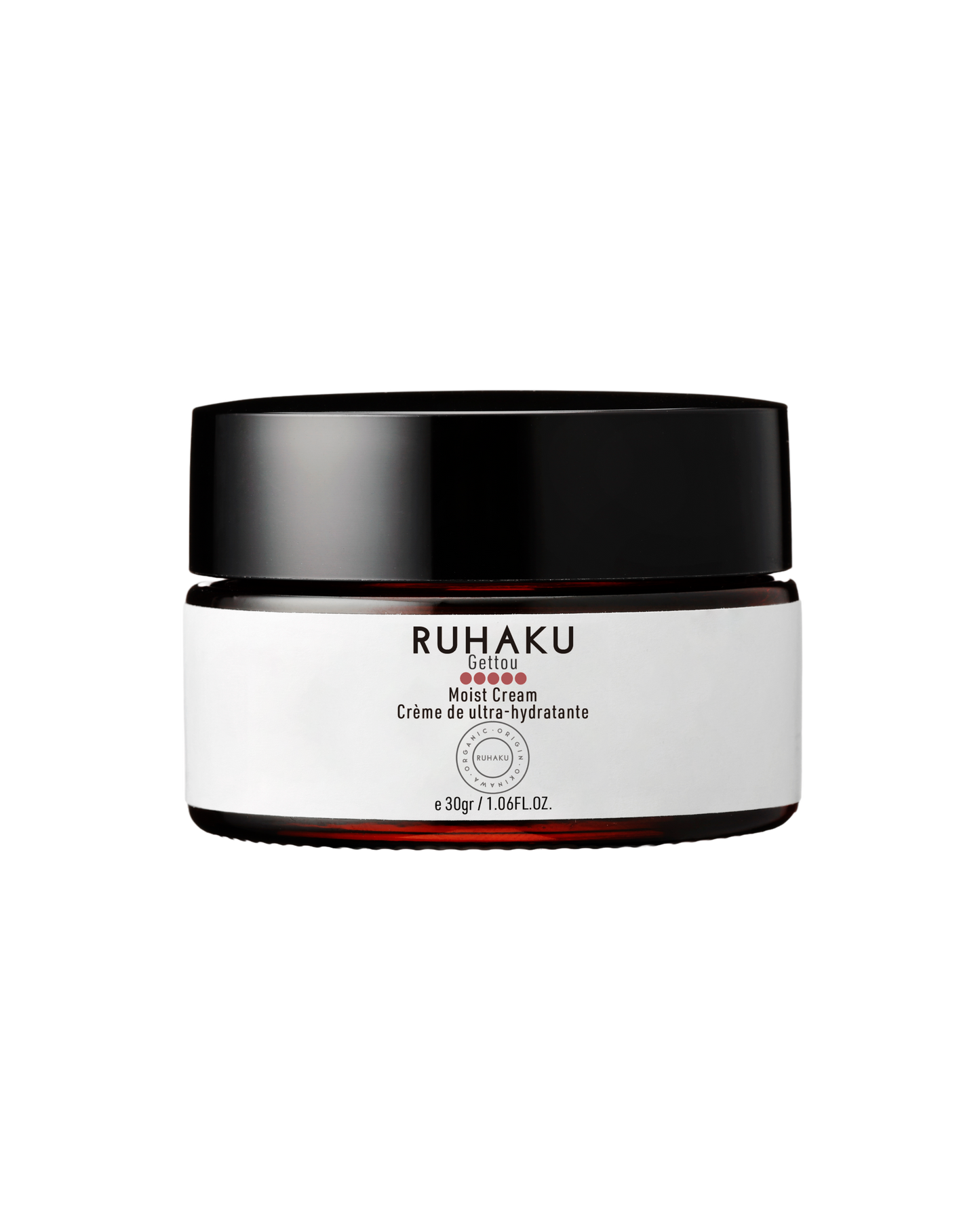 Ruhaku Ultra‑Moisturizing Cream