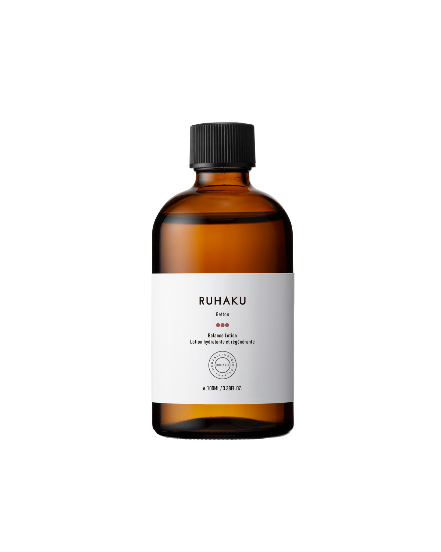 Ruhaku Moisturizing & Regenerating Lotion