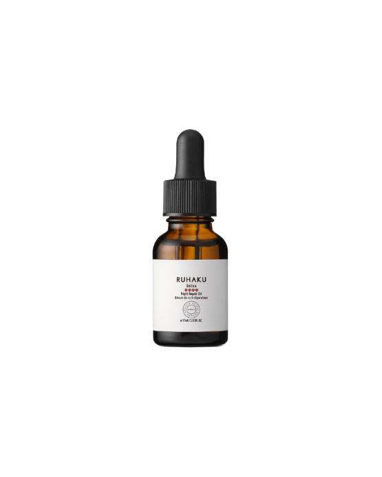 Ruhaku Restorative Night Serum