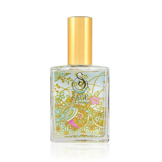 Turquoise Perfume Eau de Toilette