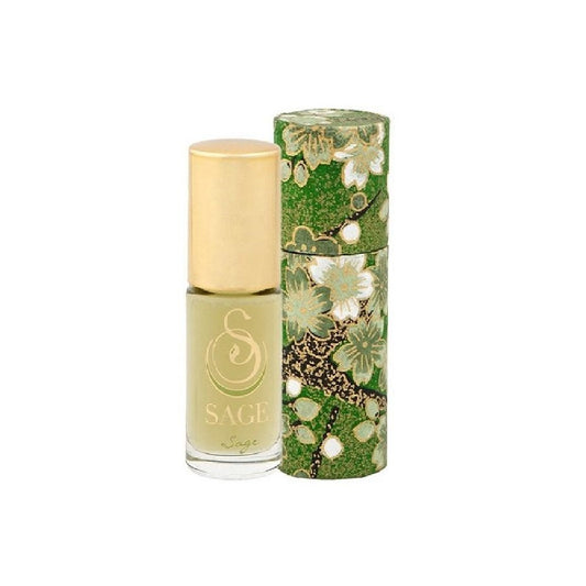 Sage 1/8 oz Perfume Oil Concentrate Roll-On