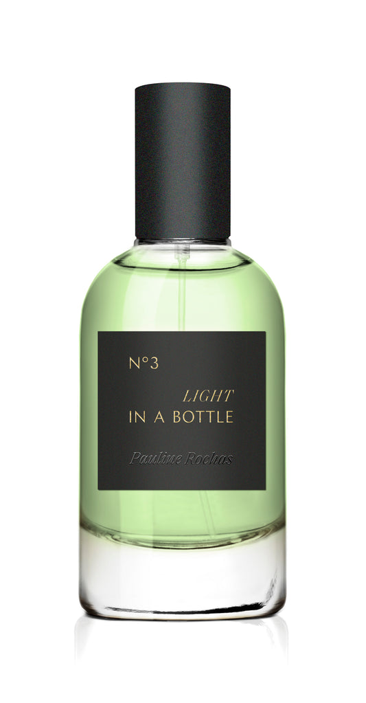 The Seven Collection N°3 Light in a Bottle