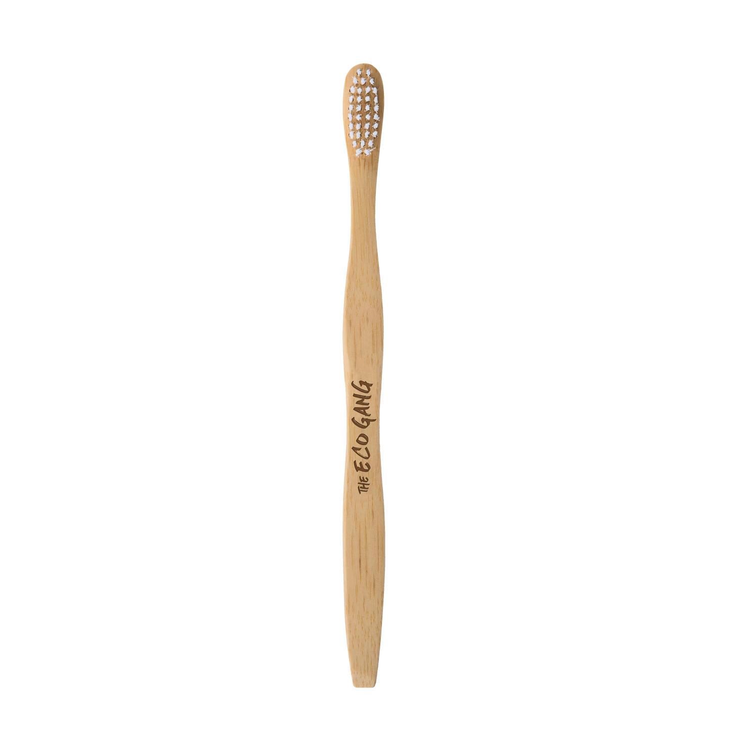 Soft Bamboo Toothbrush Green