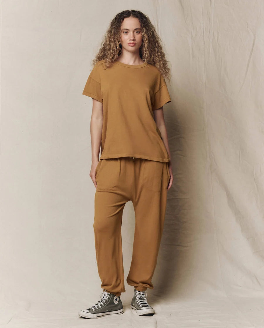 The Jersey Jogger Pant Cork