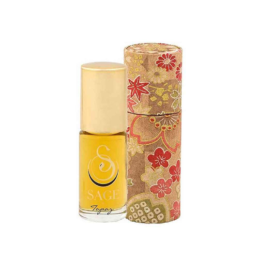 Topaz 1/8 oz Perfume Oil Concentrate Roll-On
