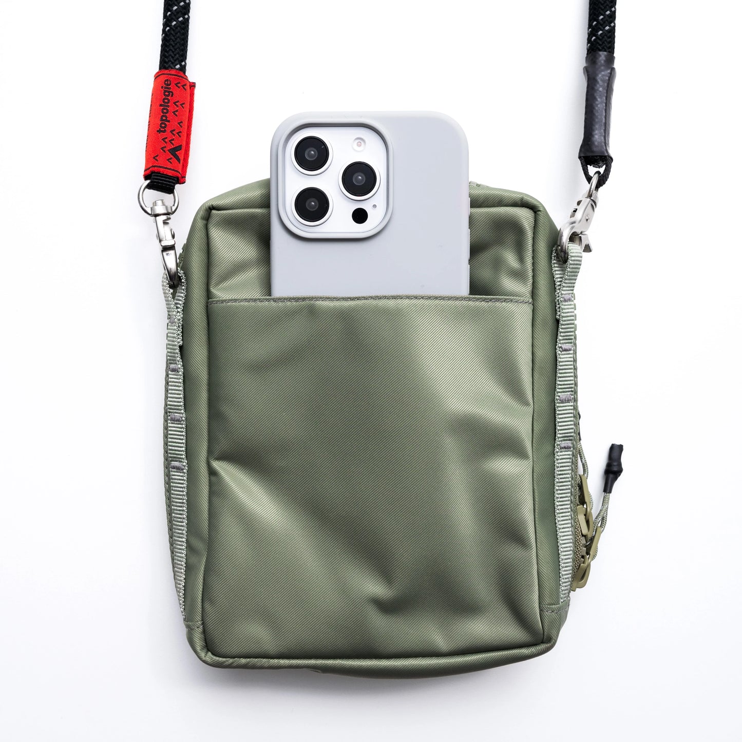 Utility Sacoche Black Mini