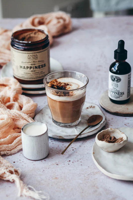 Happiness Tonic Herbal Coffee