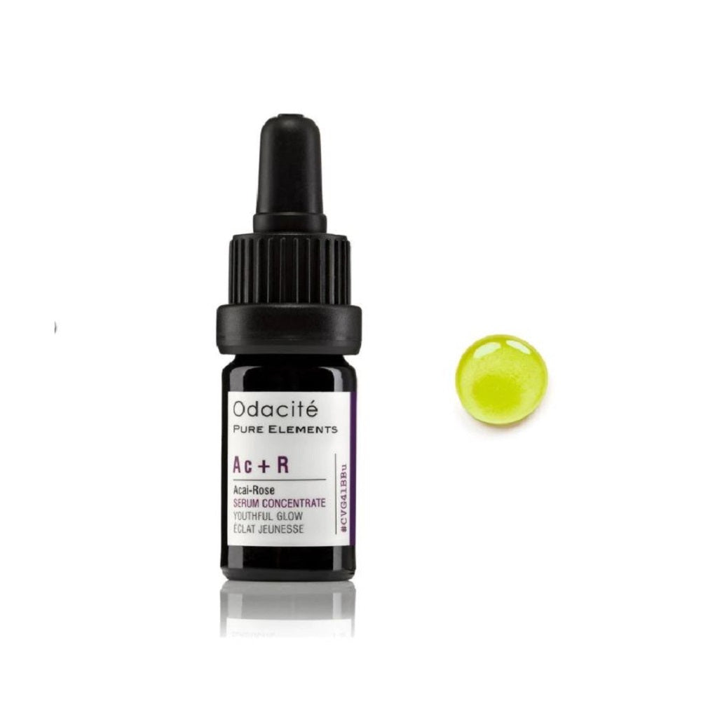 Youthful Glow Serum Acai+ Rose