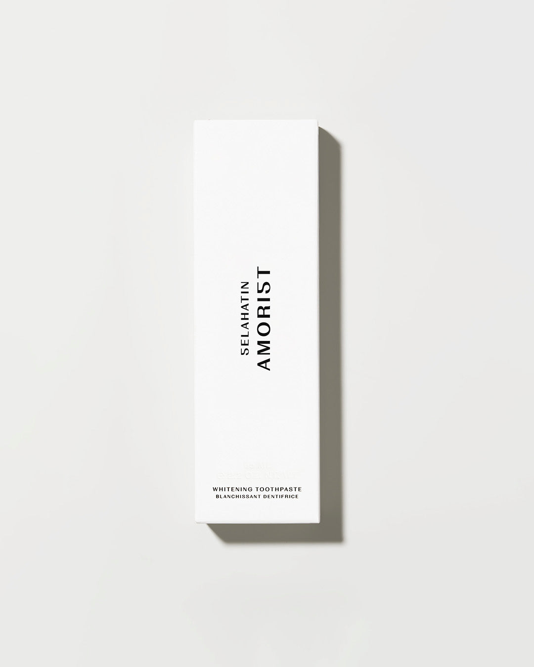 Amorist Whitening Toothpaste