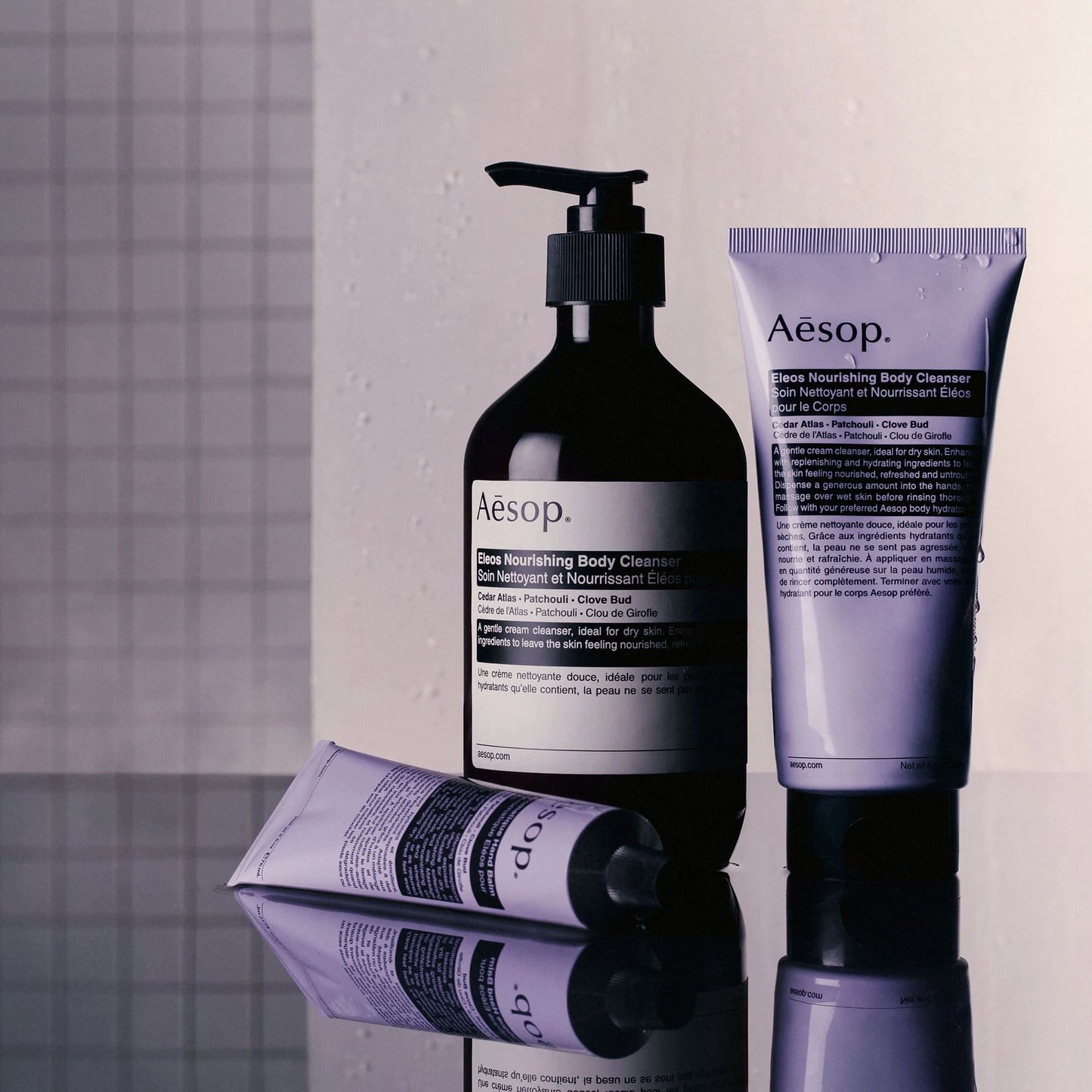 Eleos Aromatique Hand Balm