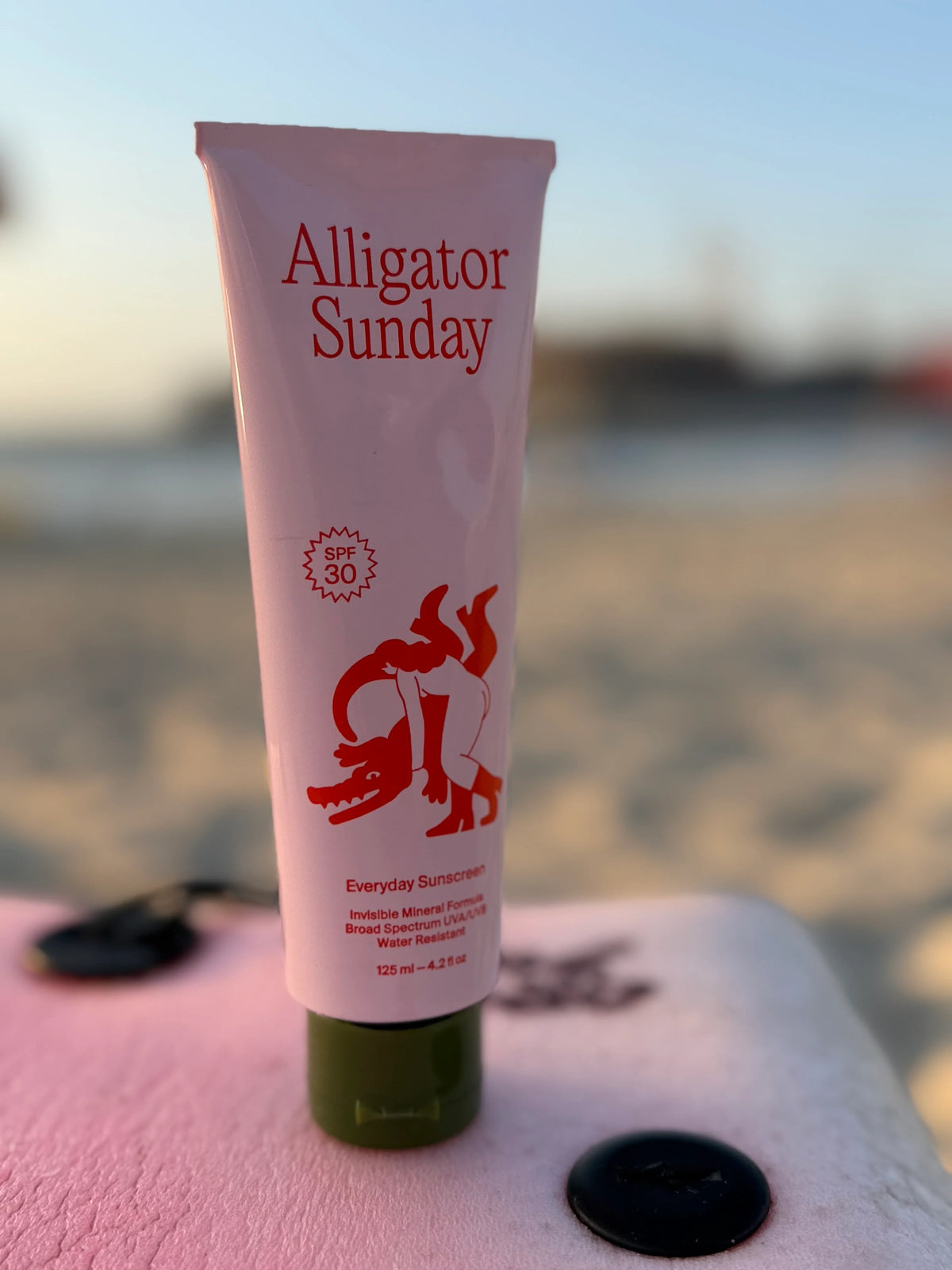 Everyday Sunscreen SPF 30 125ml