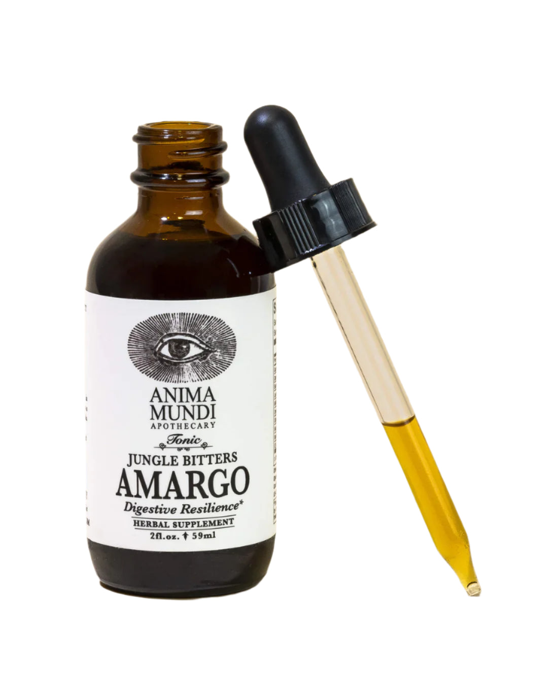 Amargo Digestive Bitters Tonic