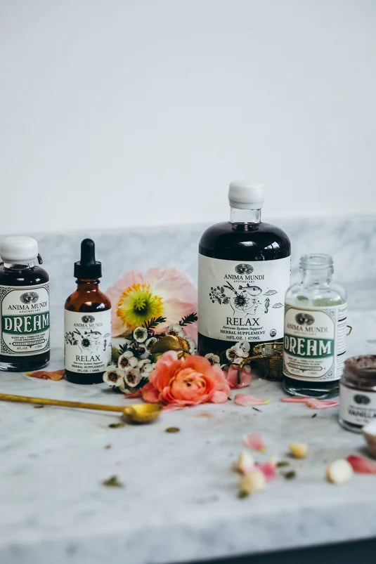 Dream Elixir | Rest + Relaxation 4oz