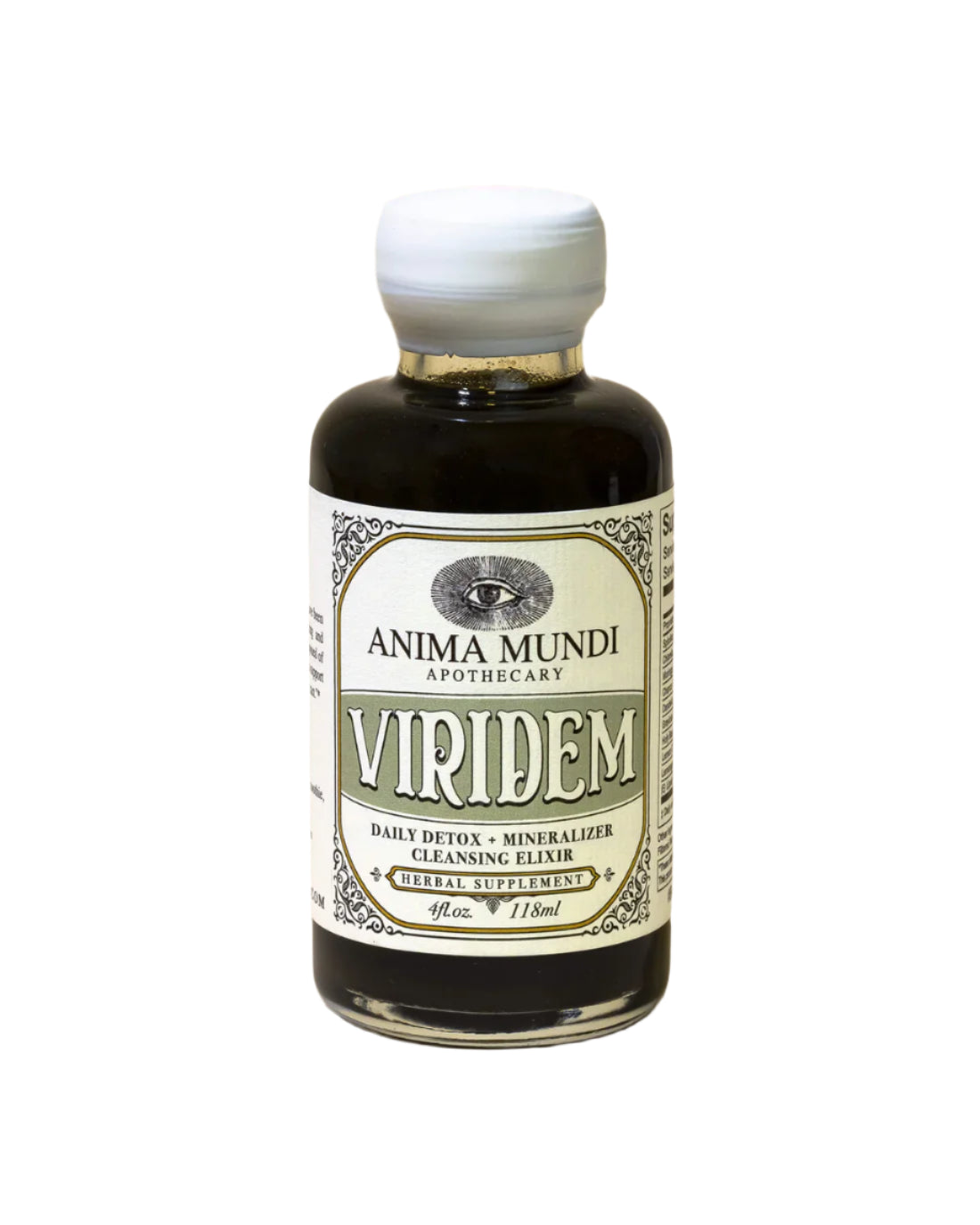 Viridem Elixir | Daily Detox + Mineralizer
