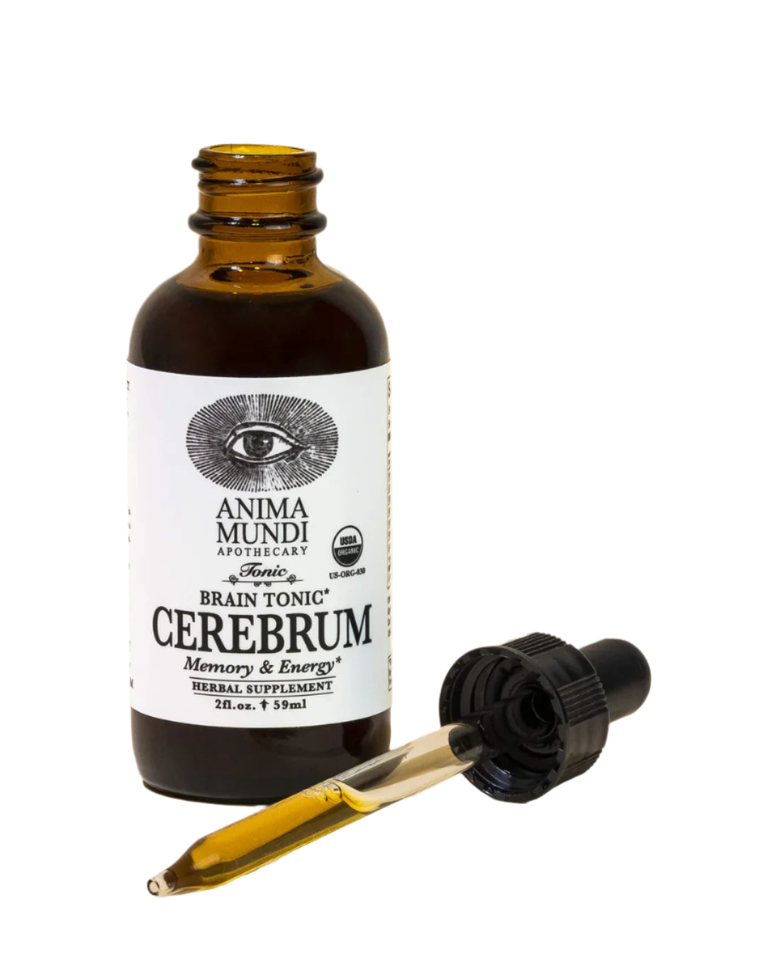 Cerebrum Tonic | Memory + Energy