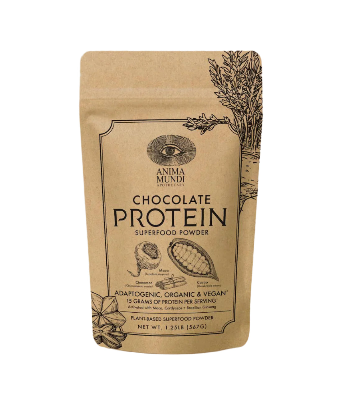 Chocolate Protein
