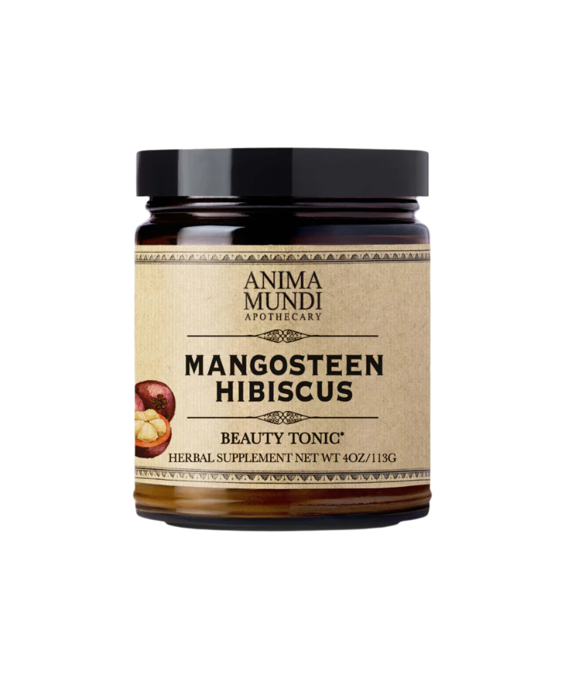 Mangosteen Hibiscus