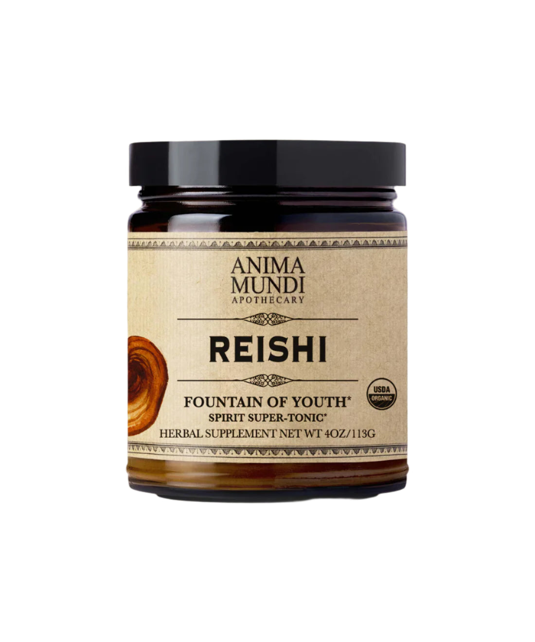 Reishi Super Tonic