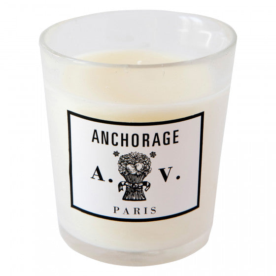 Astier De Villatte Anchorage Scented Candle - Home - Comptoir 102 - Dubai