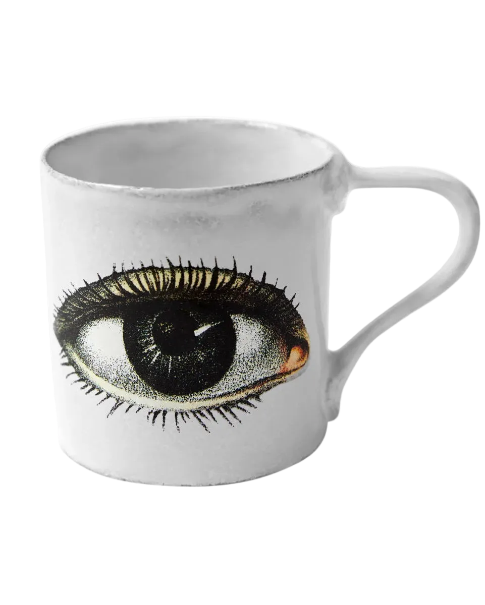 Eye Ceramic Mug
