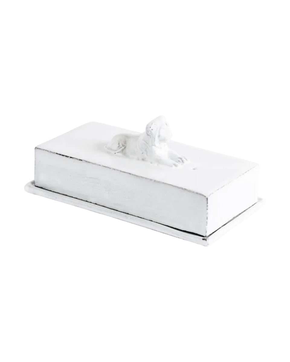 Lion Incense Box