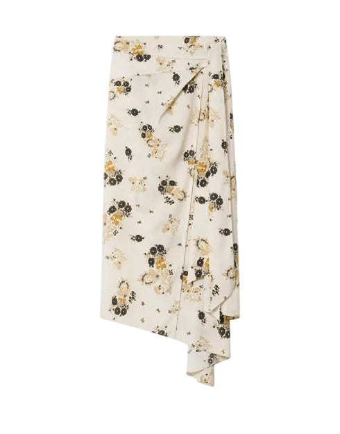 Faniry Skirt White