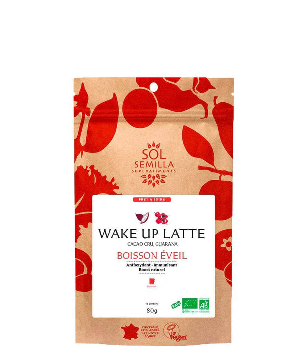 Wake Up Latte Drink