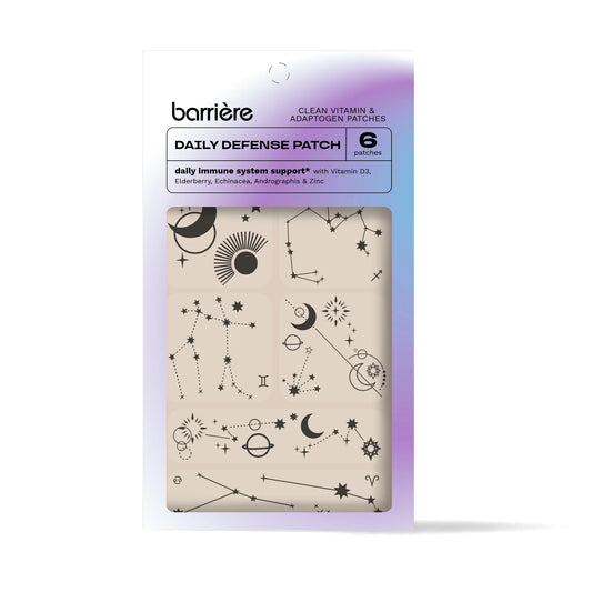 Daily Defense Patch Celestial