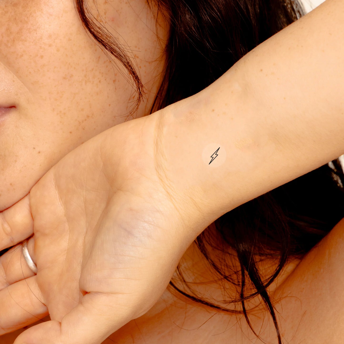 Vitamin B12 Patch Lightning Bolt