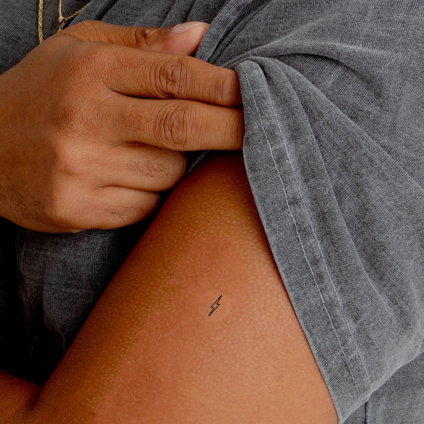 Vitamin B12 Patch Lightning Bolt