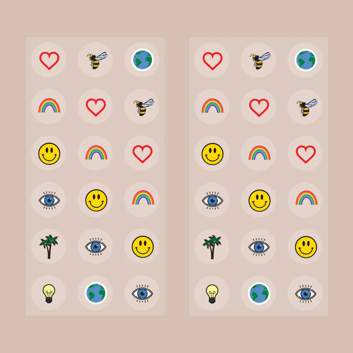 Vitamin B12 Patch Mini Menagerie