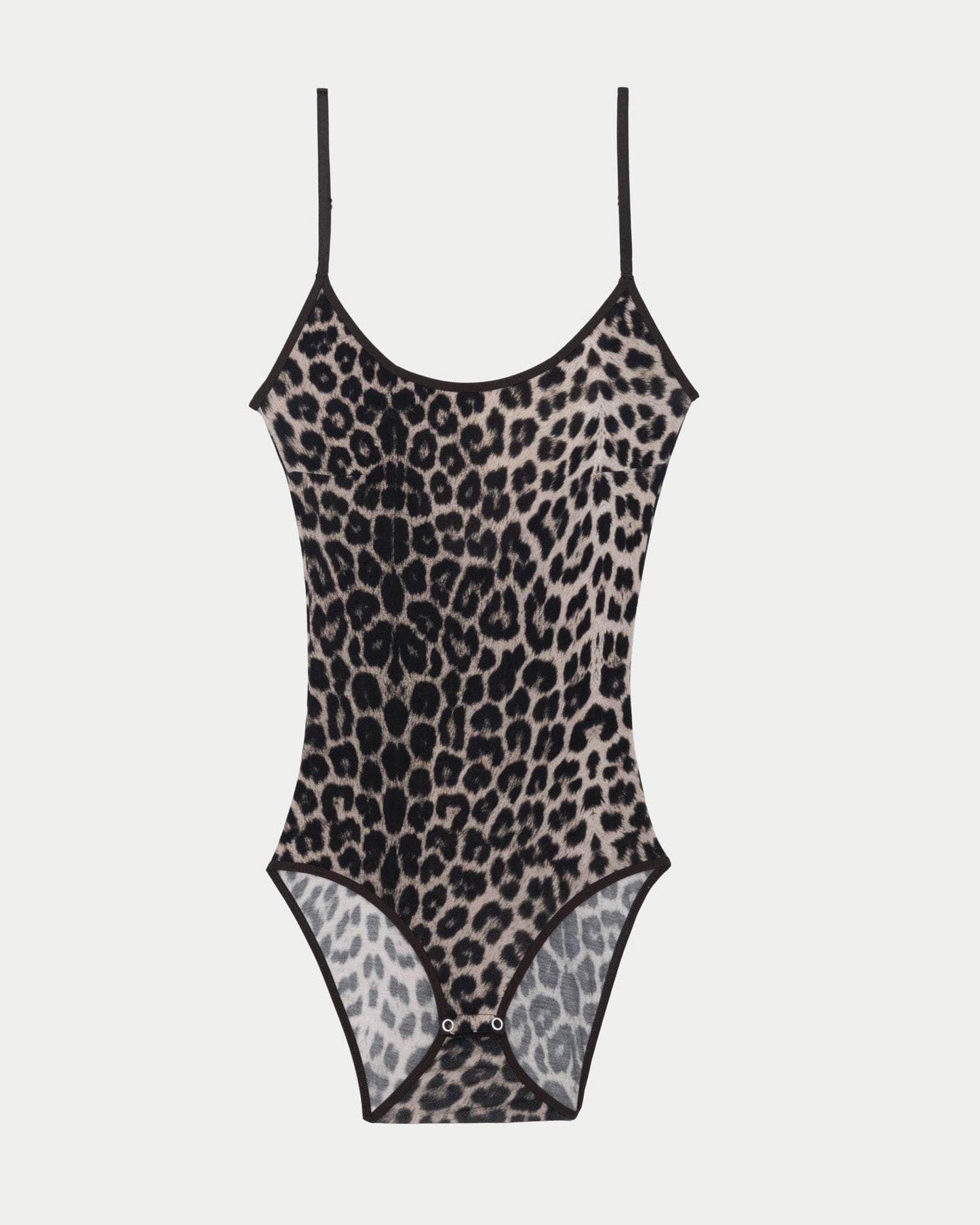 Emily Bodysuit Leopard
