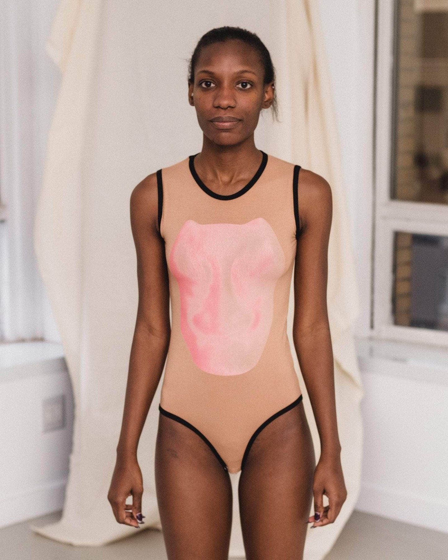 Baserange Alloy Body - Bamboo Jersey - Fashion - Comptoir 102 - Dubai