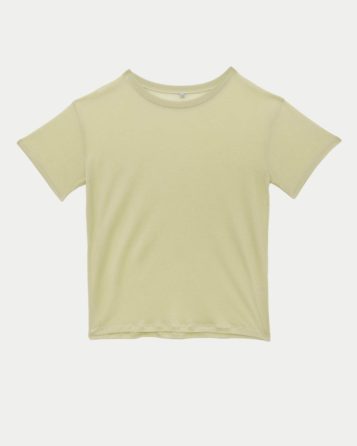 Loose Tee Pier Green