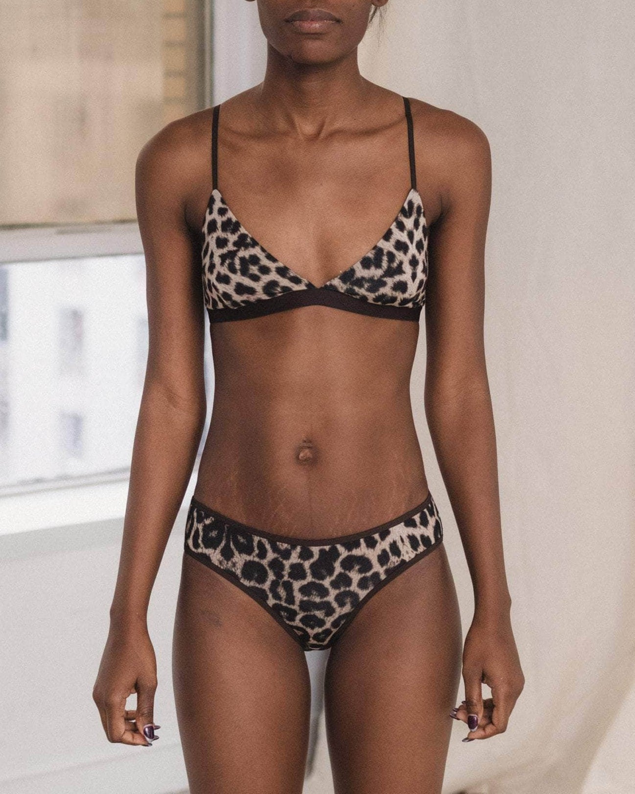 Mississippi Bra Leopard