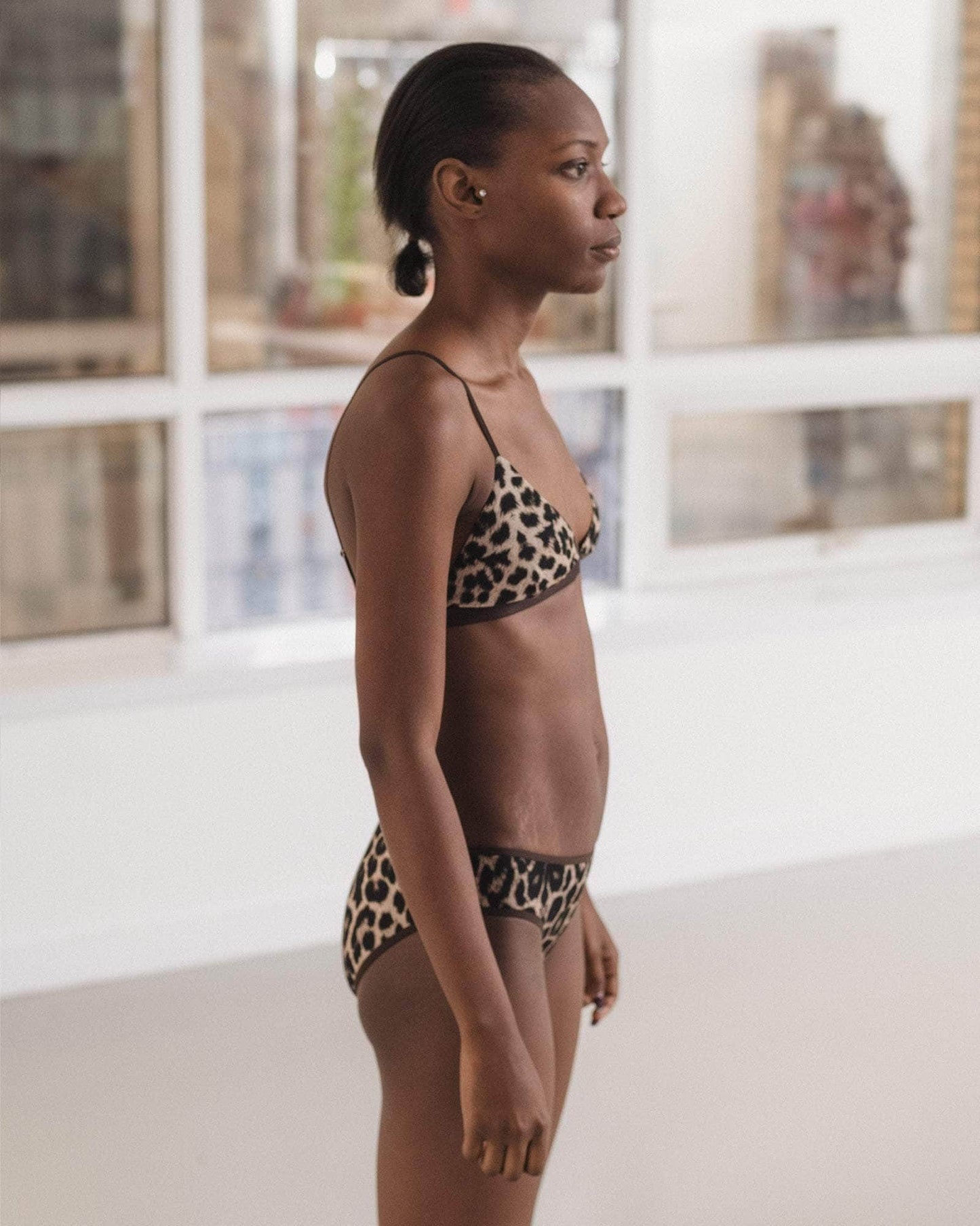 Mississippi Bra Leopard