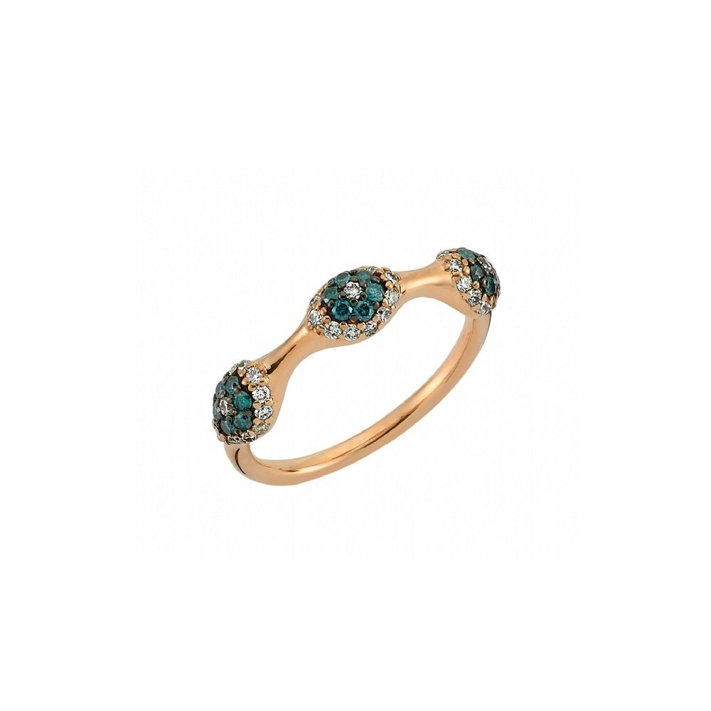 Trio Eye Light Ring