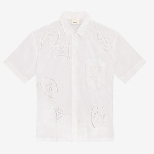 Bilya Shirt - White
