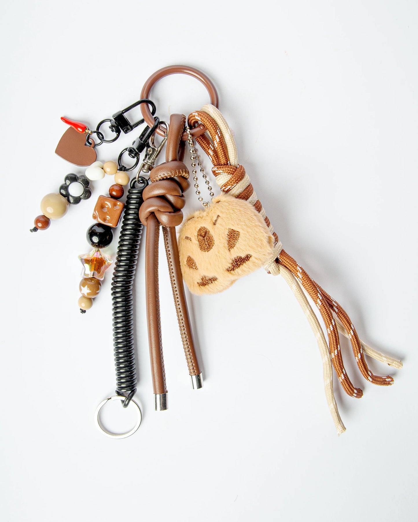 Capybara Bag Charm