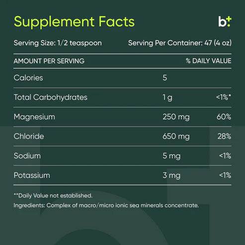 BodyBio ReMineralize