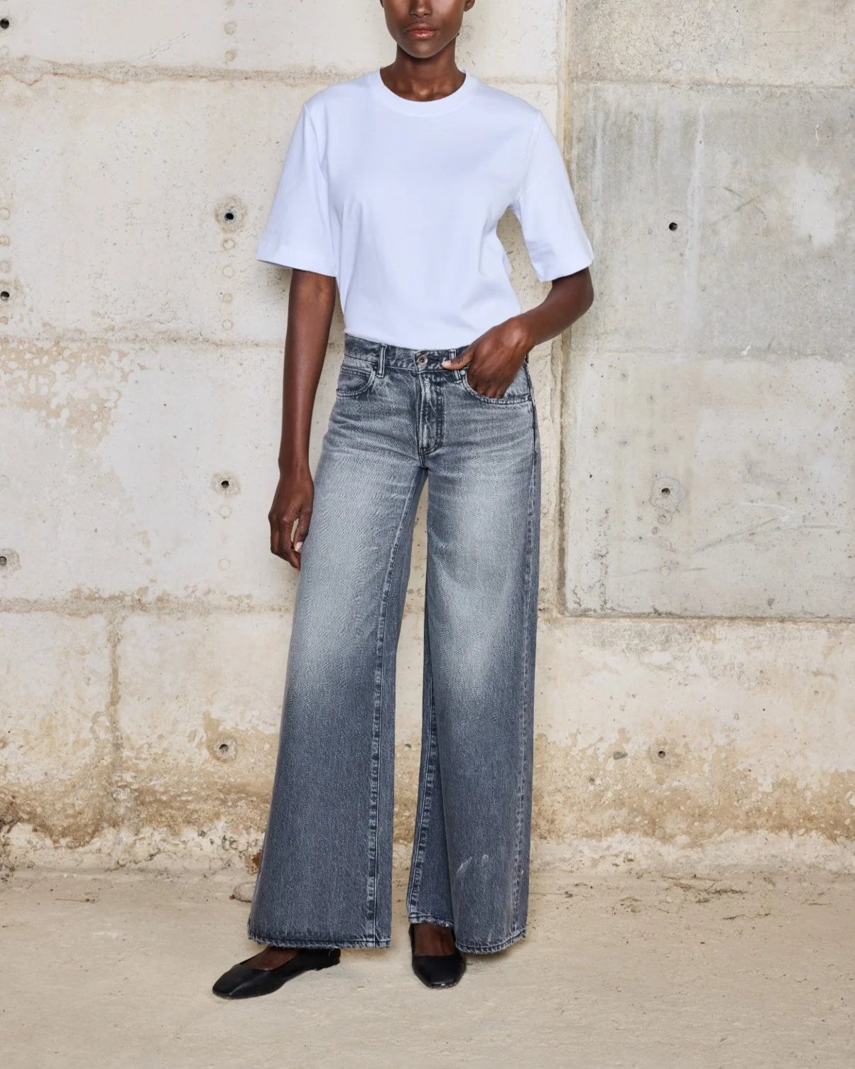 Kure Hard Rock Denim Jeans