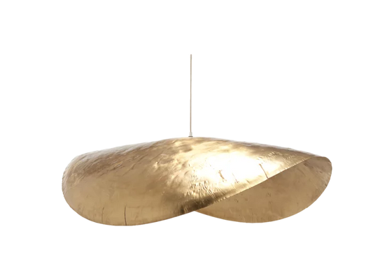 Brass 96 Pendant Lamp by Paola Navone