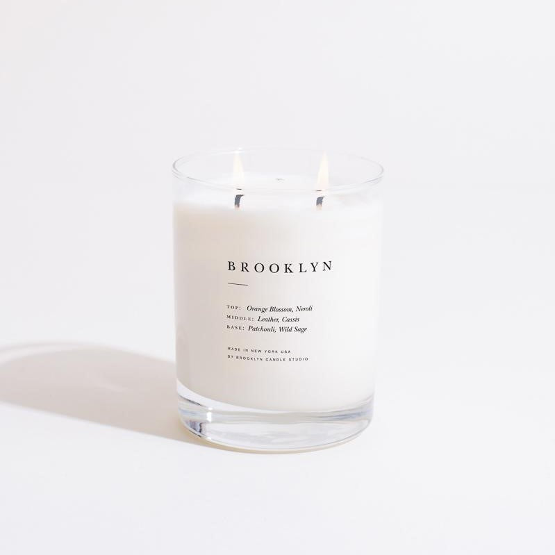 Brooklyn Classic 2-Wick Candle