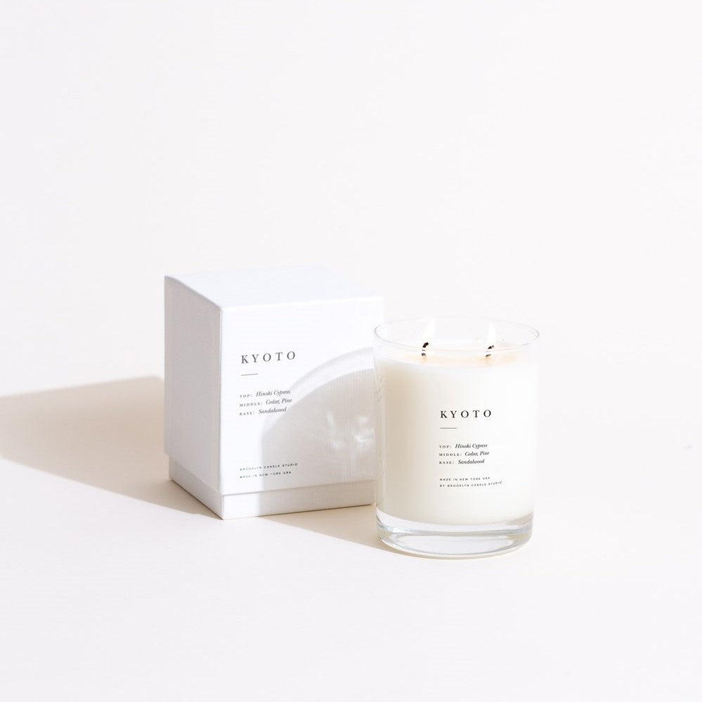 Kyoto Classic 2-Wick Candle
