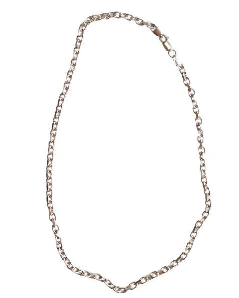 Chunky Silver Chain