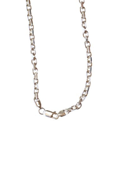 Chunky Silver Chain
