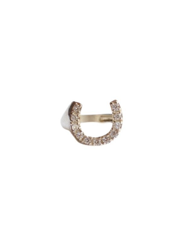 Horseshoe Ring