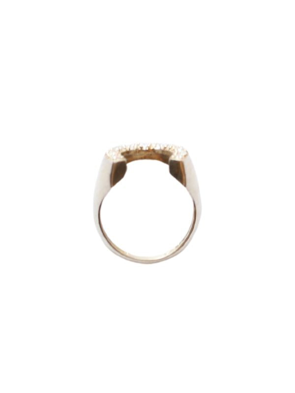 Horseshoe Ring